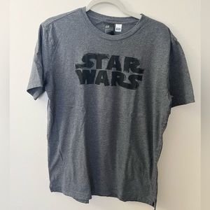 H&M Star Wars Tshirt; Women’s Large